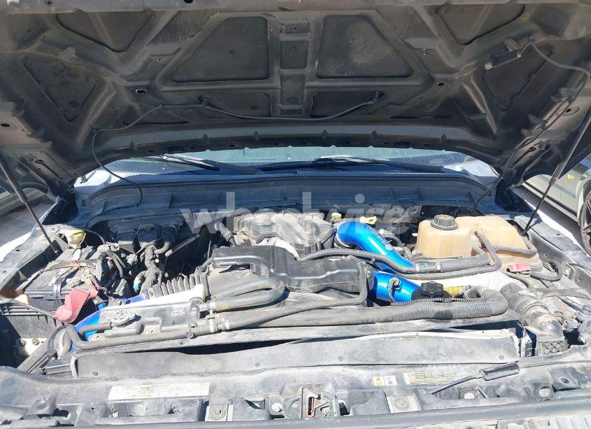 Photo 10 of 2011 Ford F-350 LARIAT (VIN 1FT8W3BT3BEB89288)