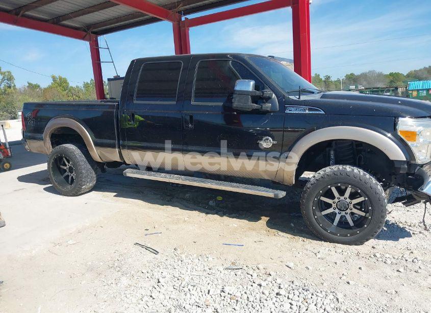 Photo 13 of 2011 Ford F-350 LARIAT (VIN 1FT8W3BT3BEB89288)
