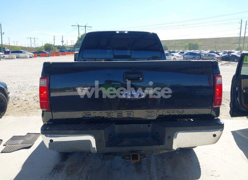 Photo 15 of 2011 Ford F-350 LARIAT (VIN 1FT8W3BT3BEB89288)