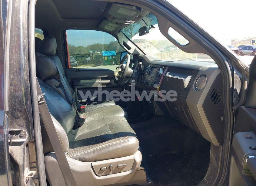 Photo 5 of 2011 Ford F-350 LARIAT (VIN 1FT8W3BT3BEB89288)