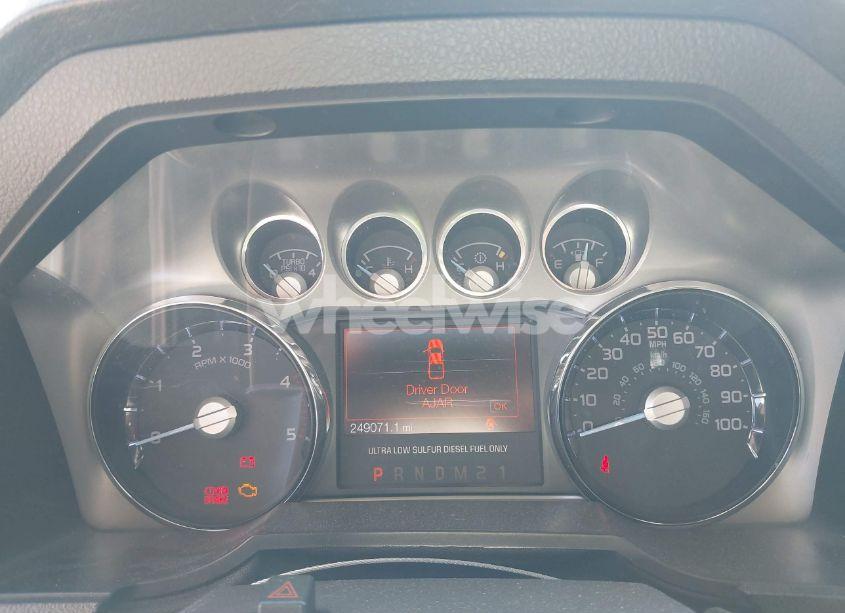 Photo 7 of 2011 Ford F-350 LARIAT (VIN 1FT8W3BT3BEB89288)