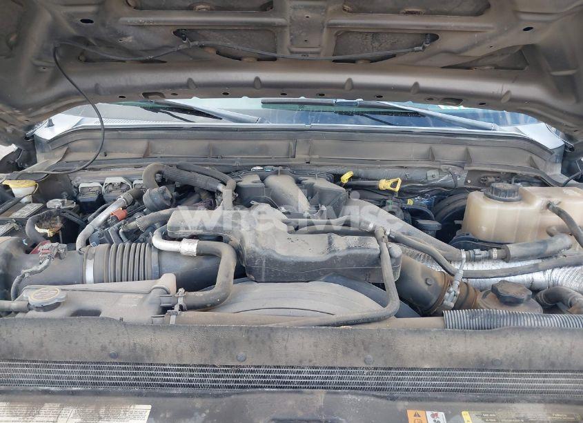 Photo 9 of 2012 Ford F-350 LARIAT (VIN 1FT8W3BT3CEC19066)