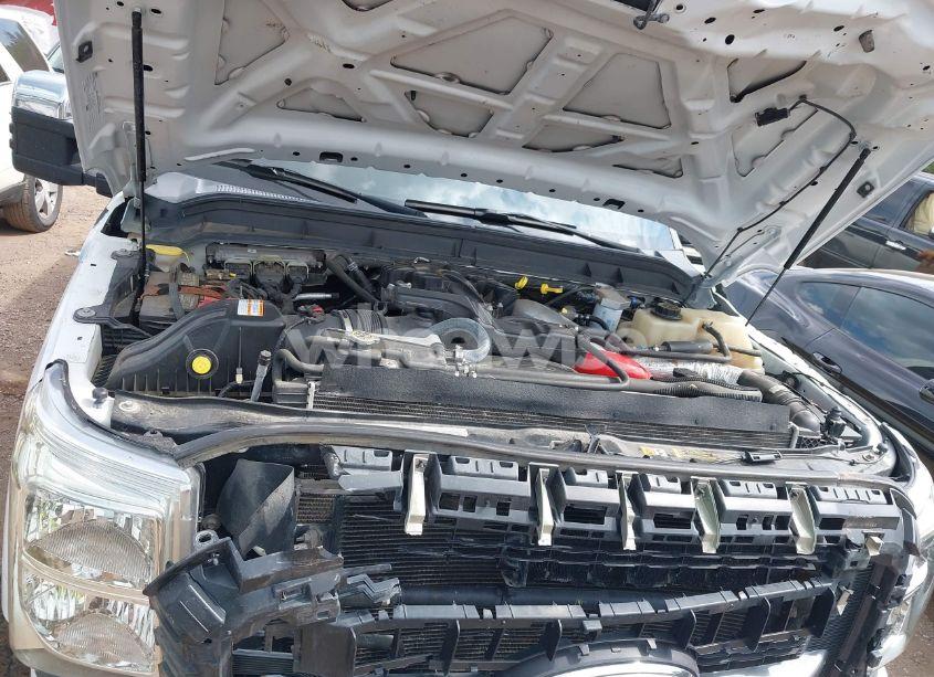 Photo 9 of 2014 Ford F-350 LARIAT (VIN 1FT8W3BT3EEA42795)