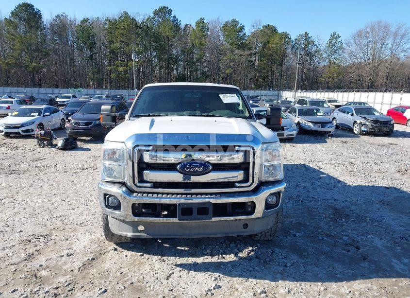Photo 12 of 2014 Ford F-350 LARIAT (VIN 1FT8W3BT3EEB06205)