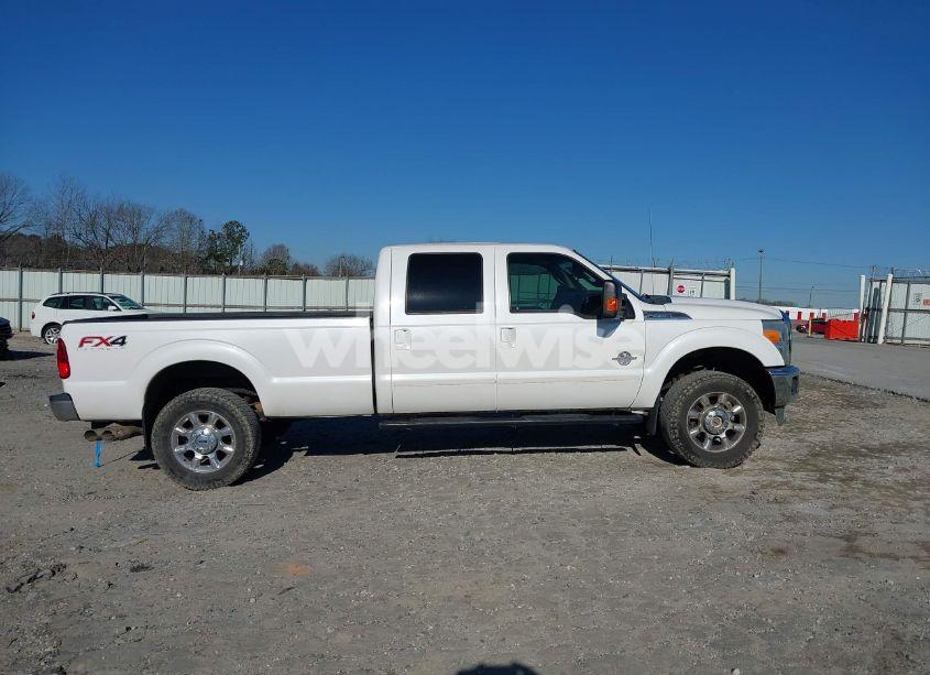 Photo 13 of 2014 Ford F-350 LARIAT (VIN 1FT8W3BT3EEB06205)