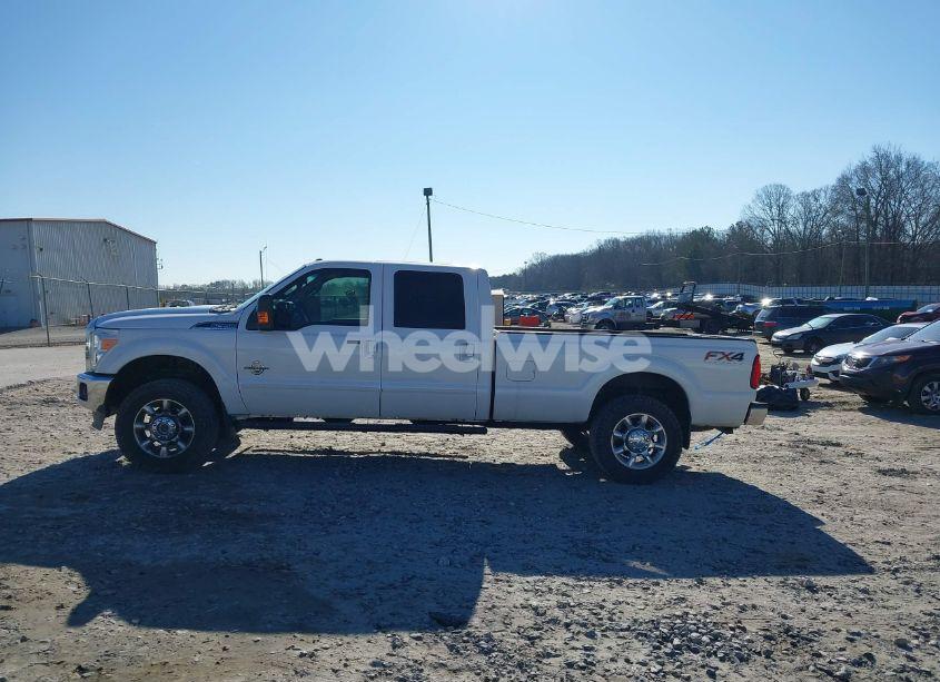 Photo 14 of 2014 Ford F-350 LARIAT (VIN 1FT8W3BT3EEB06205)