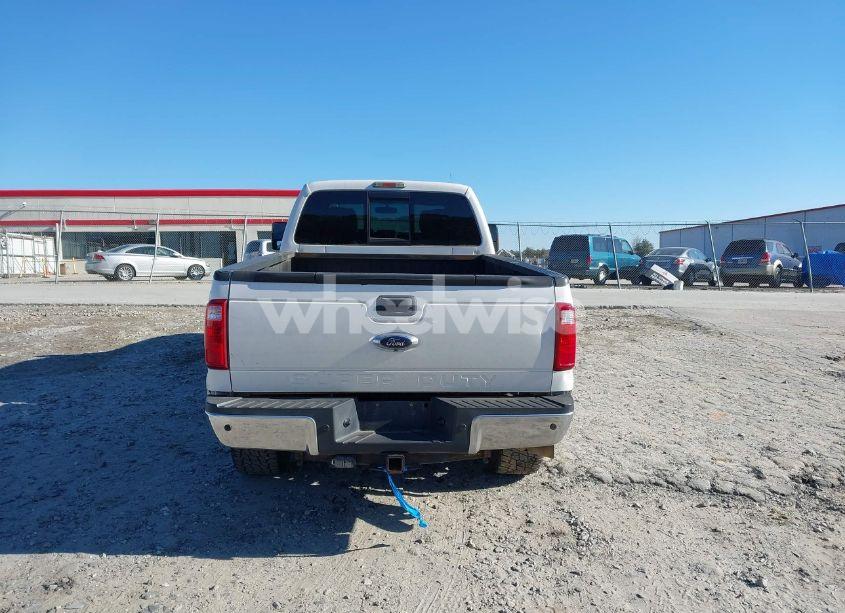 Photo 15 of 2014 Ford F-350 LARIAT (VIN 1FT8W3BT3EEB06205)