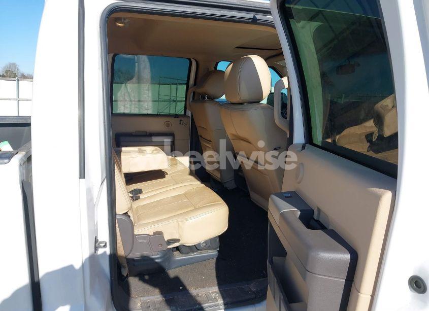 Photo 7 of 2014 Ford F-350 LARIAT (VIN 1FT8W3BT3EEB06205)