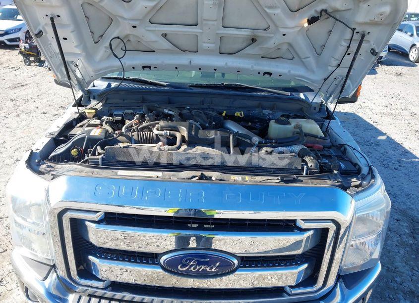Photo 9 of 2014 Ford F-350 LARIAT (VIN 1FT8W3BT3EEB06205)