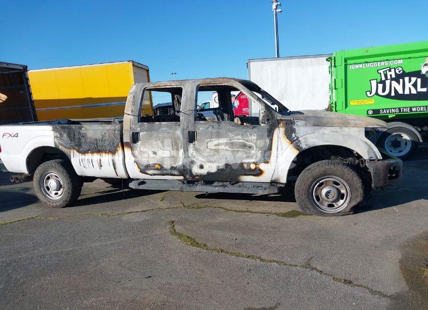 Photo 12 of 2016 Ford F-350 XL (VIN 1FT8W3BT3GED25040)