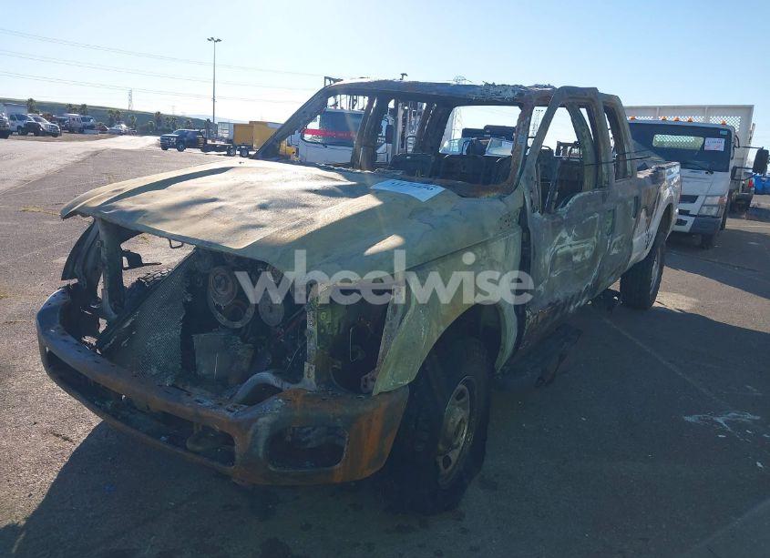 Photo 2 of 2016 Ford F-350 XL (VIN 1FT8W3BT3GED25040)