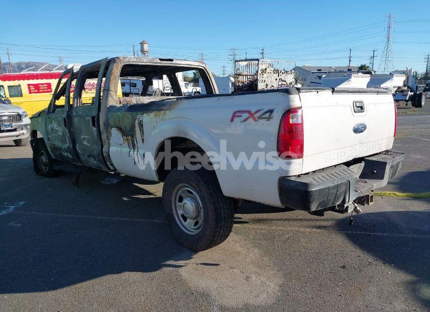 Photo 3 of 2016 Ford F-350 XL (VIN 1FT8W3BT3GED25040)