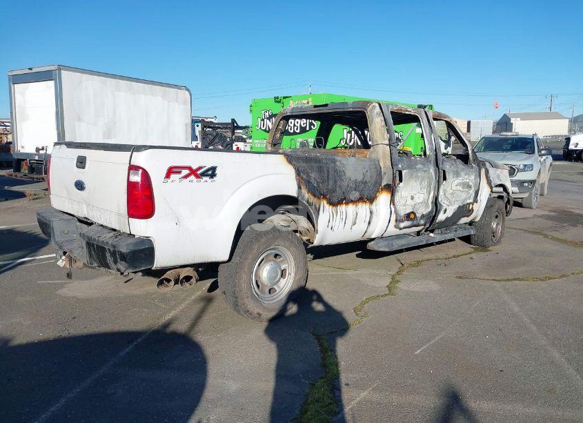 Photo 4 of 2016 Ford F-350 XL (VIN 1FT8W3BT3GED25040)