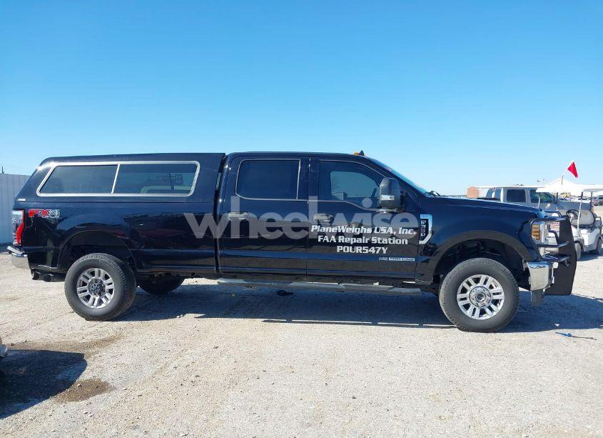 Photo 13 of 2019 Ford F-350 XLT (VIN 1FT8W3BT3KEE82706)