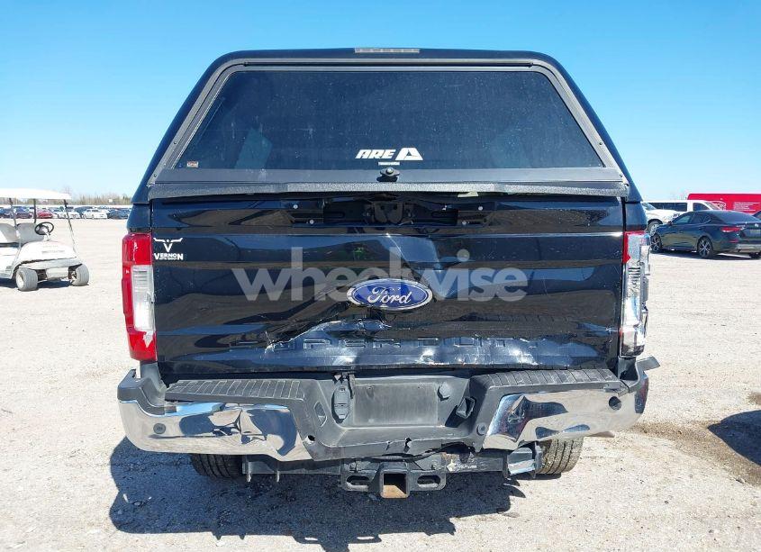 Photo 15 of 2019 Ford F-350 XLT (VIN 1FT8W3BT3KEE82706)