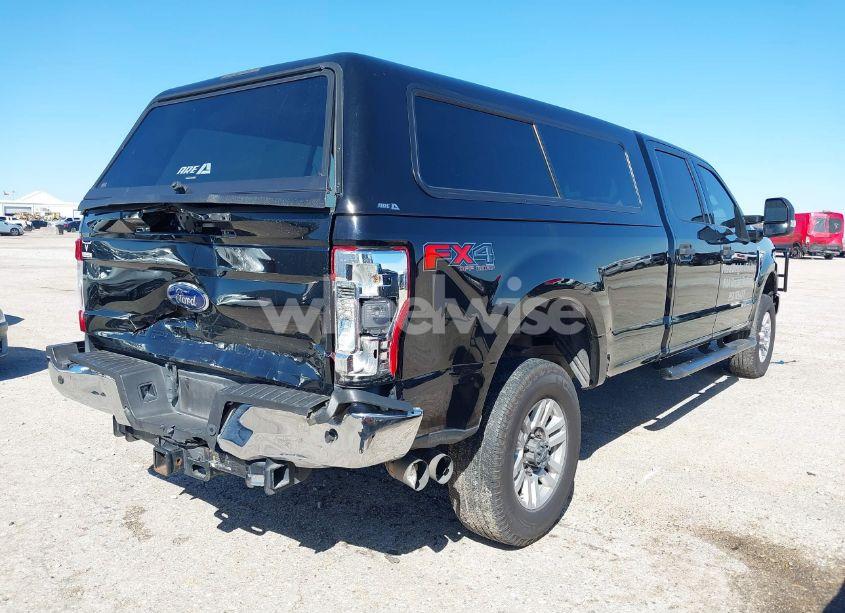 Photo 4 of 2019 Ford F-350 XLT (VIN 1FT8W3BT3KEE82706)