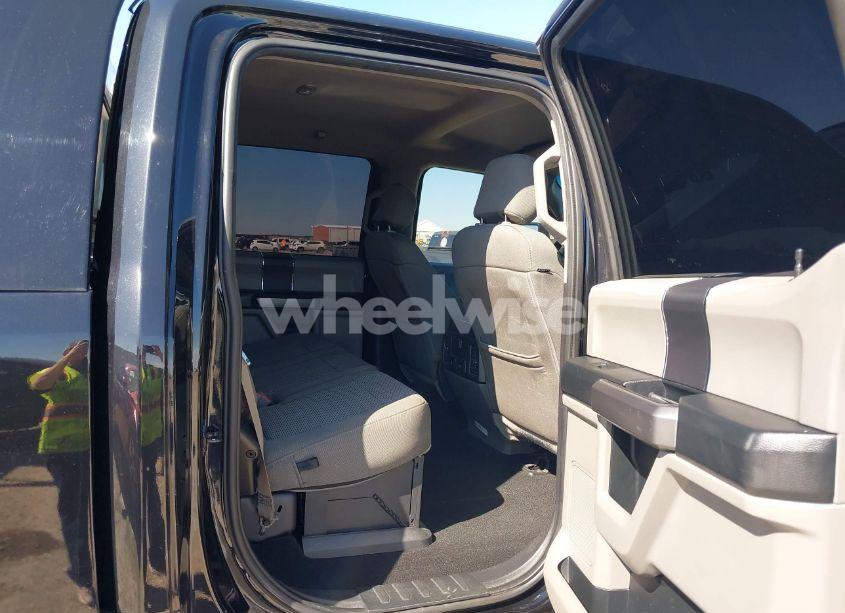 Photo 7 of 2019 Ford F-350 XLT (VIN 1FT8W3BT3KEE82706)