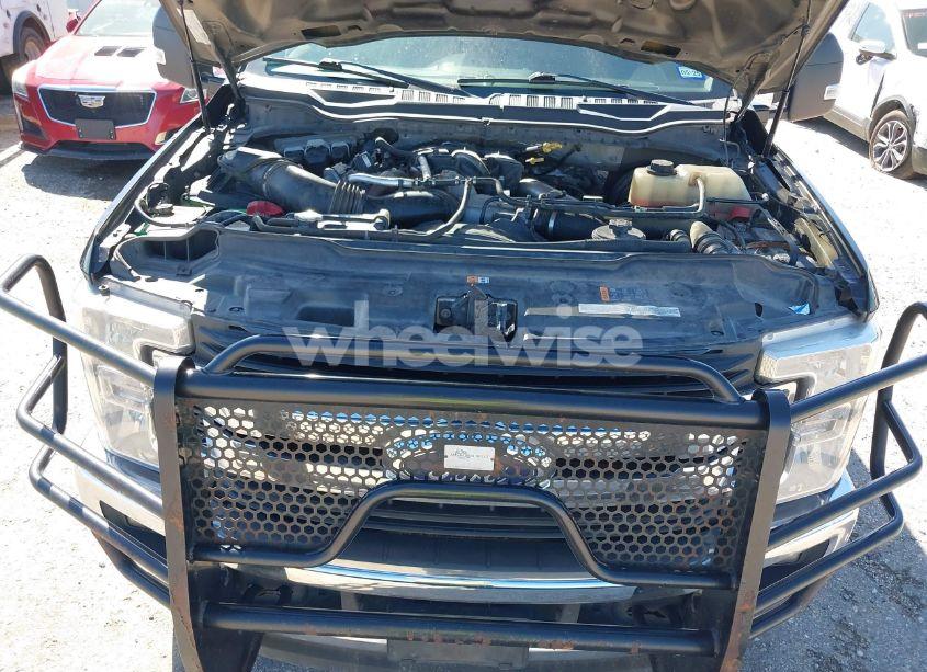 Photo 9 of 2019 Ford F-350 XLT (VIN 1FT8W3BT3KEE82706)