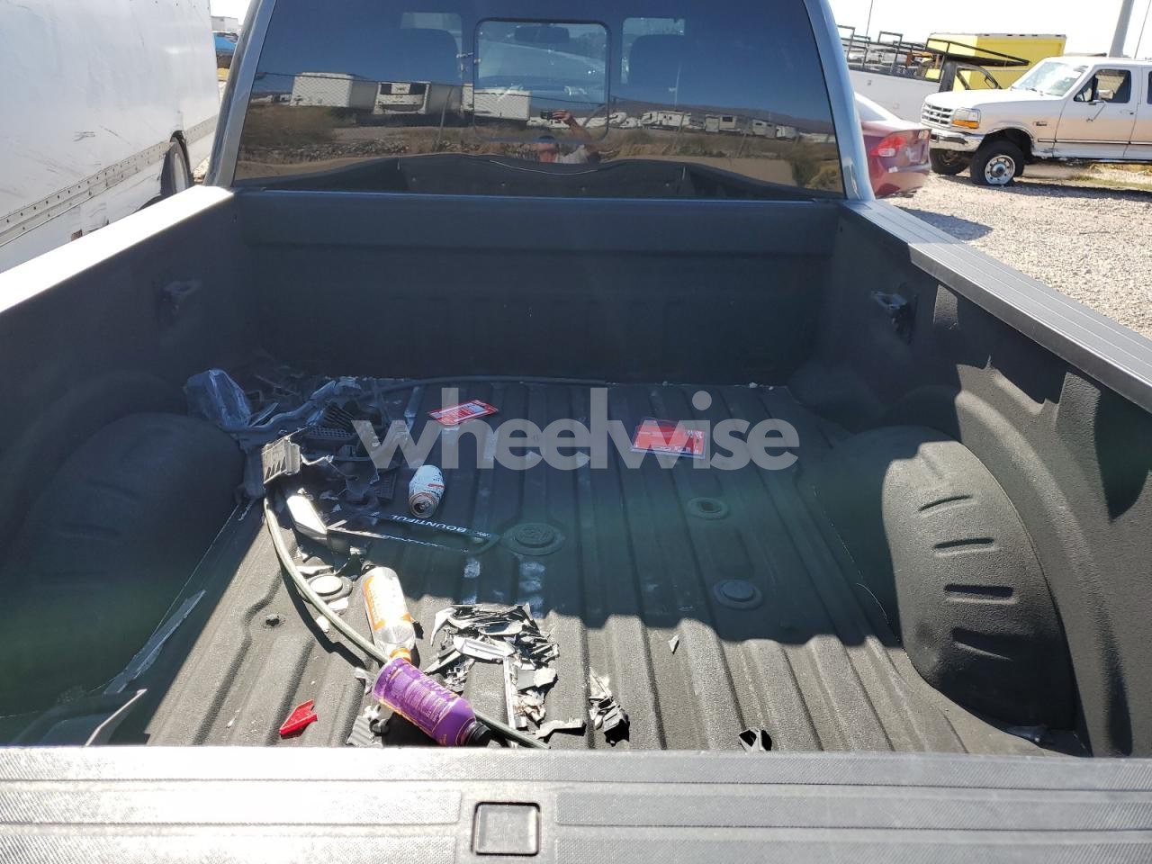 Photo 10 of 2020 FORD F350 SUPER DUTY (VIN 1FT8W3BT3KEG74014)