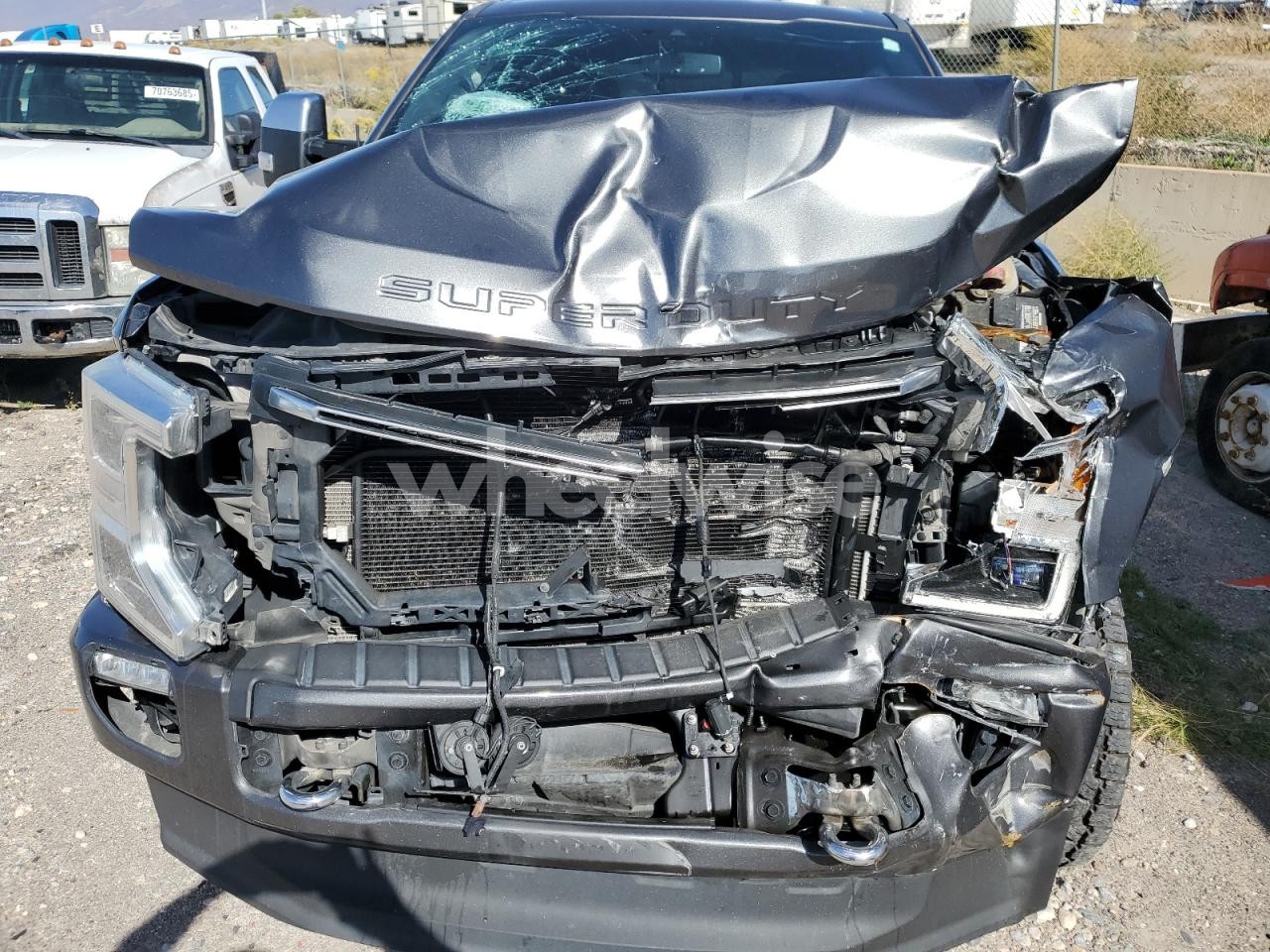 Photo 12 of 2020 FORD F350 SUPER DUTY (VIN 1FT8W3BT3KEG74014)