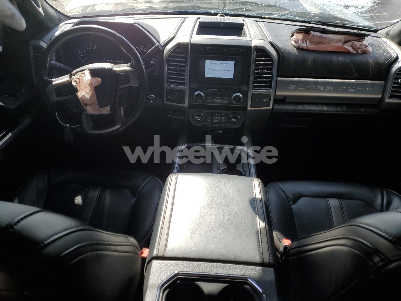 Photo 8 of 2020 FORD F350 SUPER DUTY (VIN 1FT8W3BT3KEG74014)