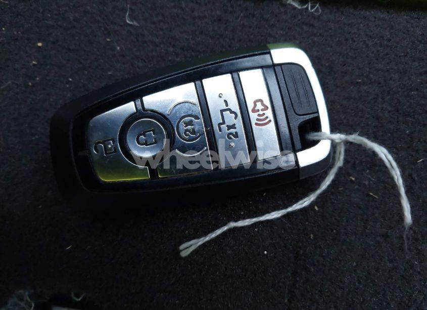 Photo 10 of 2021 Ford F-350 KING RANCH (VIN 1FT8W3BT3MEC30957)