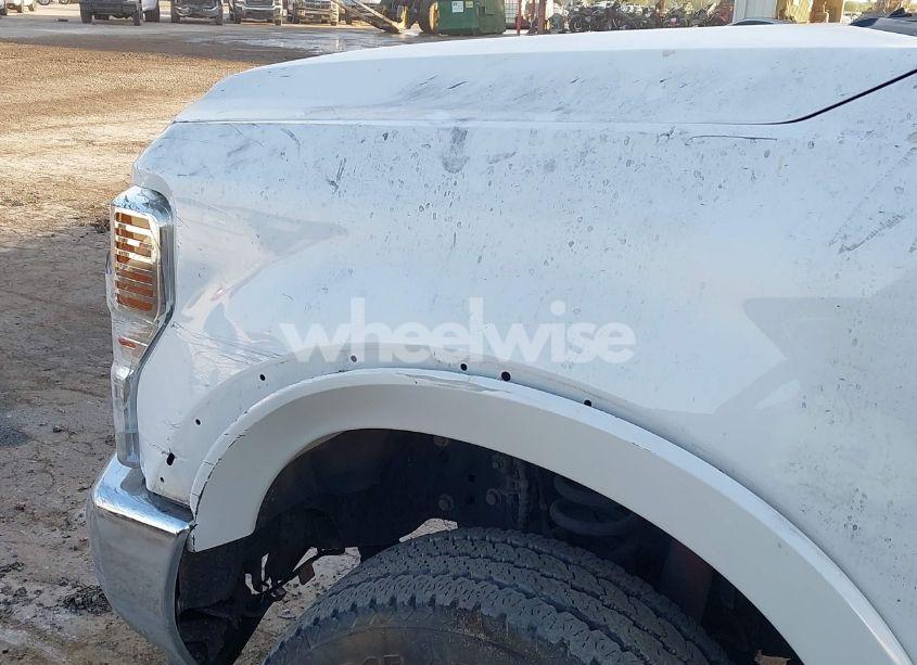 Photo 11 of 2021 Ford F-350 KING RANCH (VIN 1FT8W3BT3MEC30957)