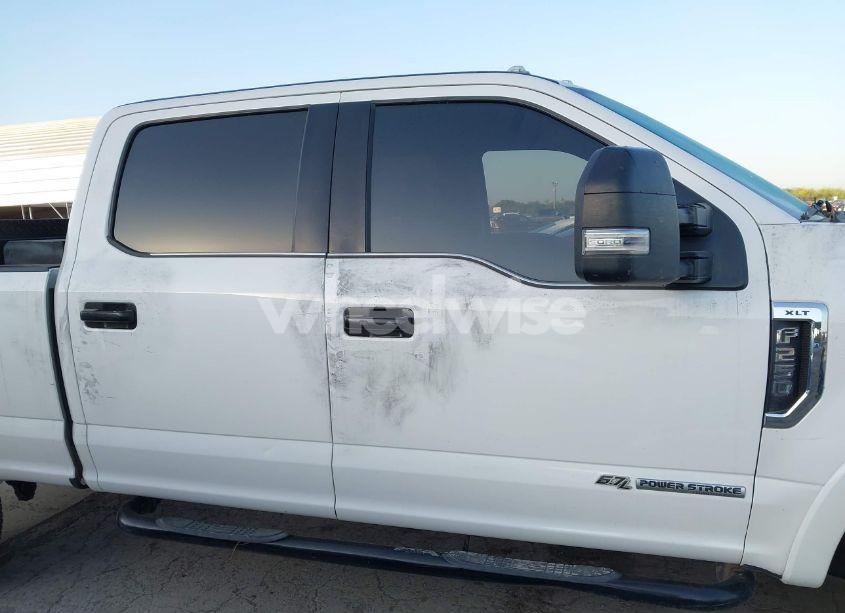 Photo 13 of 2021 Ford F-350 KING RANCH (VIN 1FT8W3BT3MEC30957)
