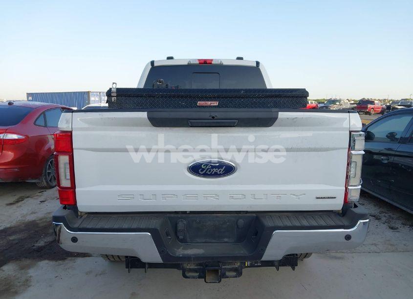 Photo 15 of 2021 Ford F-350 KING RANCH (VIN 1FT8W3BT3MEC30957)