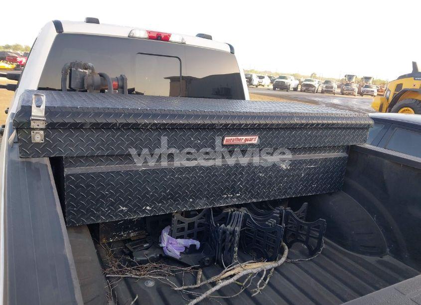 Photo 6 of 2021 Ford F-350 KING RANCH (VIN 1FT8W3BT3MEC30957)
