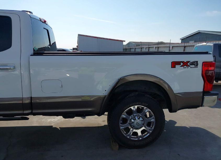 Photo 17 of 2021 Ford F-350 KING RANCH (VIN 1FT8W3BT3MED89557)