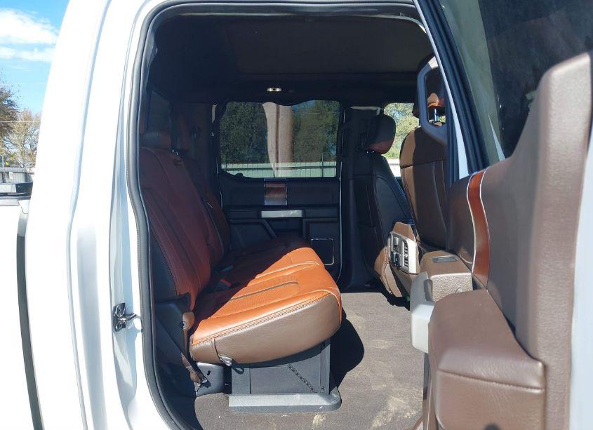 Photo 6 of 2021 Ford F-350 KING RANCH (VIN 1FT8W3BT3MED89557)