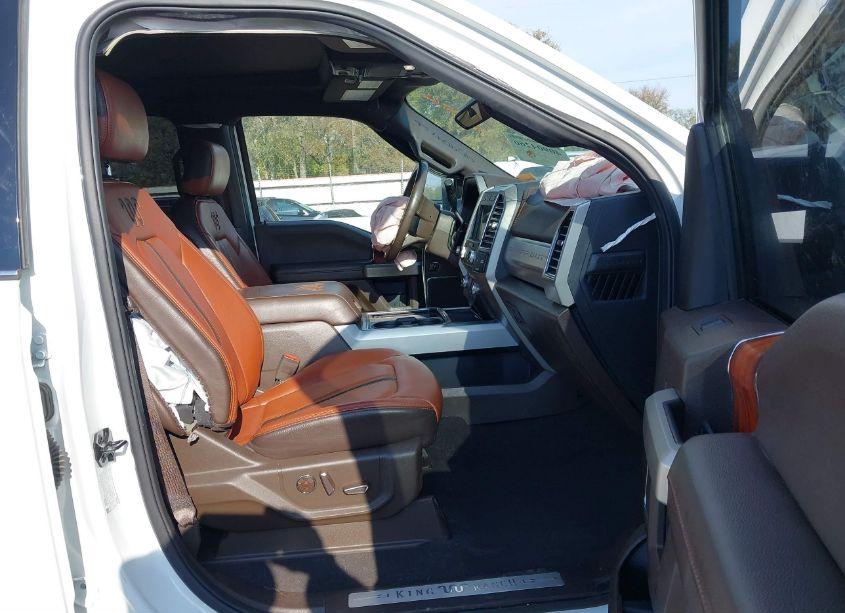 Photo 7 of 2021 Ford F-350 KING RANCH (VIN 1FT8W3BT3MED89557)