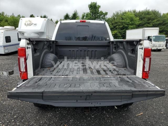 2022 FORD F350 SUPER DUTY (VIN 1FT8W3BT3NED28341) main photo