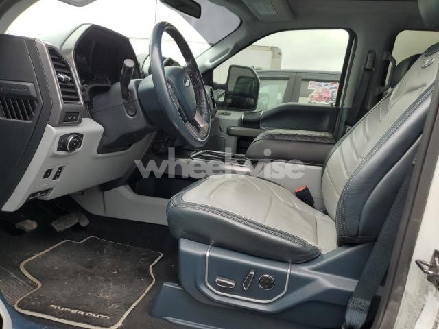 Photo 10 of 2022 FORD F350 SUPER DUTY (VIN 1FT8W3BT3NED28341)