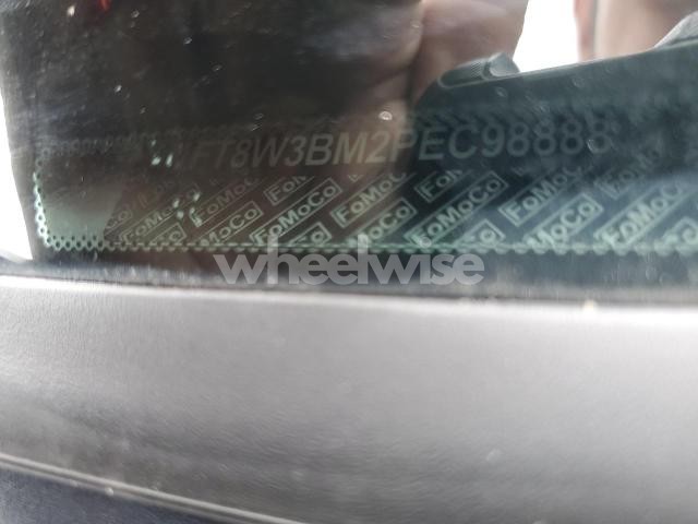 Photo 11 of 2022 FORD F350 SUPER DUTY (VIN 1FT8W3BT3NED28341)