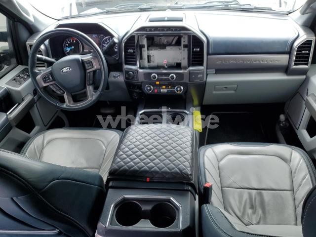 Photo 12 of 2022 FORD F350 SUPER DUTY (VIN 1FT8W3BT3NED28341)