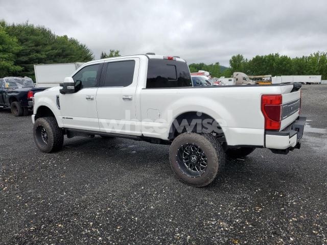 Photo 13 of 2022 FORD F350 SUPER DUTY (VIN 1FT8W3BT3NED28341)