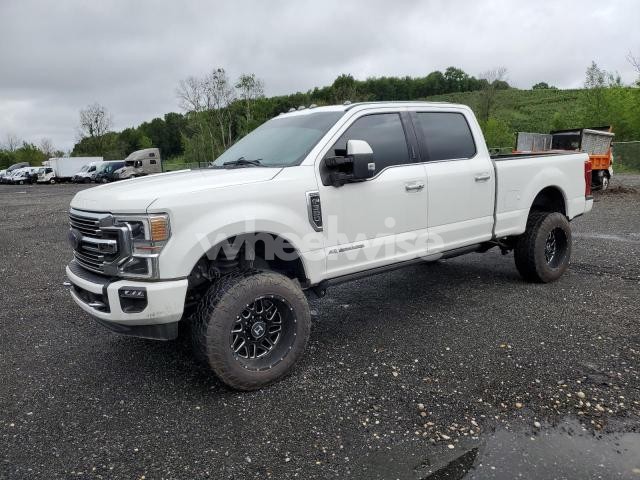 Photo 7 of 2022 FORD F350 SUPER DUTY (VIN 1FT8W3BT3NED28341)