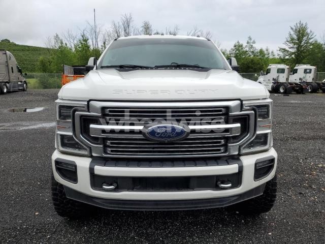 Photo 8 of 2022 FORD F350 SUPER DUTY (VIN 1FT8W3BT3NED28341)