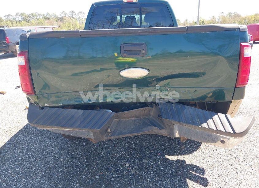 Photo 11 of 2011 Ford F-350 LARIAT (VIN 1FT8W3BT4BEA26732)