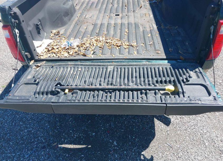 Photo 12 of 2011 Ford F-350 LARIAT (VIN 1FT8W3BT4BEA26732)