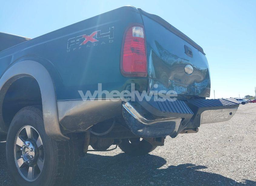 Photo 13 of 2011 Ford F-350 LARIAT (VIN 1FT8W3BT4BEA26732)