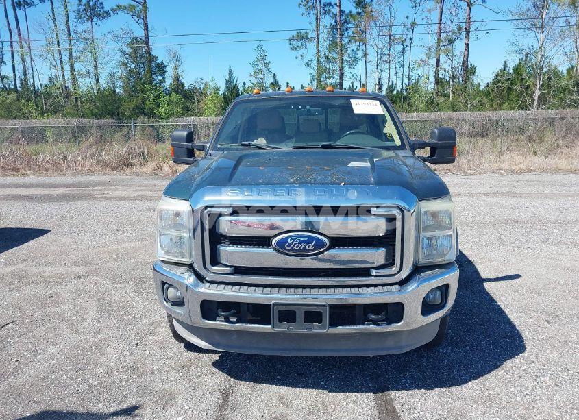 Photo 16 of 2011 Ford F-350 LARIAT (VIN 1FT8W3BT4BEA26732)
