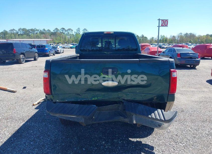 Photo 19 of 2011 Ford F-350 LARIAT (VIN 1FT8W3BT4BEA26732)