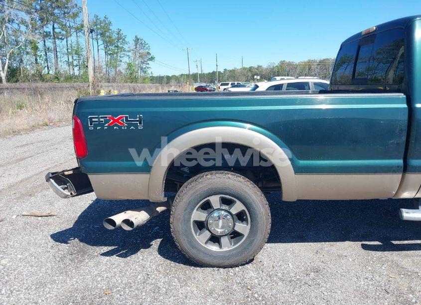 Photo 20 of 2011 Ford F-350 LARIAT (VIN 1FT8W3BT4BEA26732)