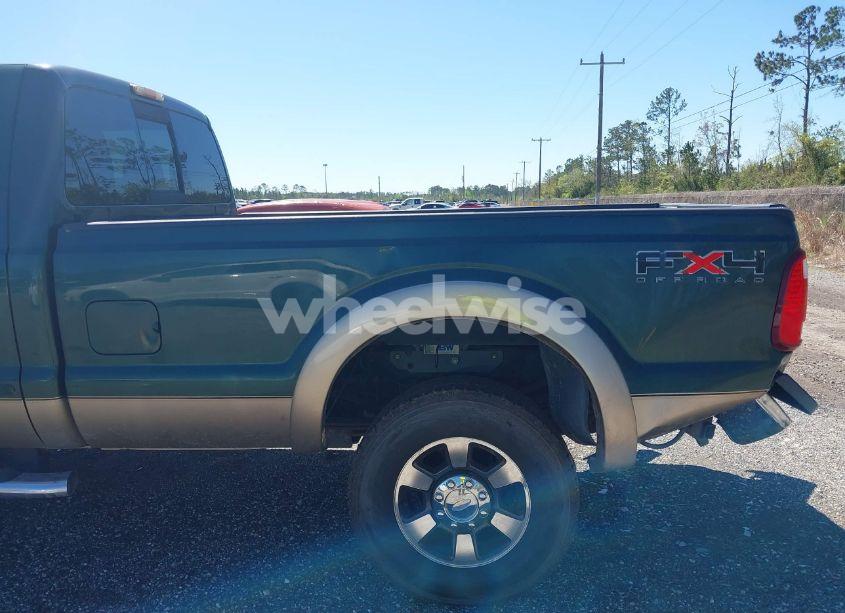 Photo 21 of 2011 Ford F-350 LARIAT (VIN 1FT8W3BT4BEA26732)