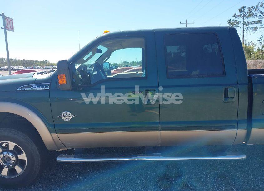 Photo 22 of 2011 Ford F-350 LARIAT (VIN 1FT8W3BT4BEA26732)