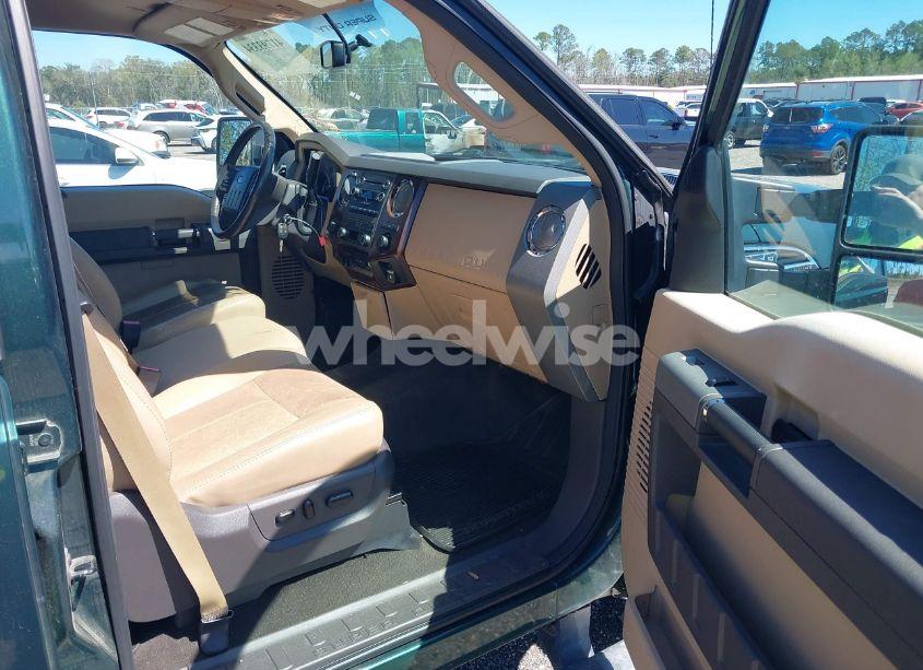 Photo 6 of 2011 Ford F-350 LARIAT (VIN 1FT8W3BT4BEA26732)