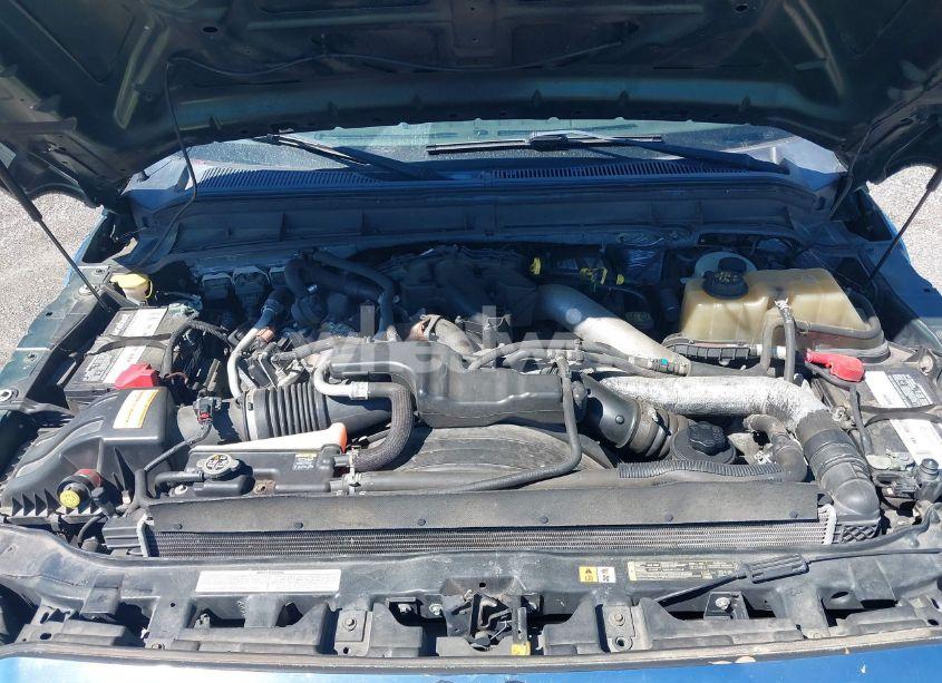 Photo 9 of 2011 Ford F-350 LARIAT (VIN 1FT8W3BT4BEA26732)